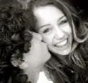 Miley Cyrus & Nick Jonas