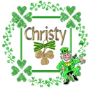 Christy Irish