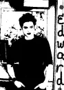 b & w sketch Edward