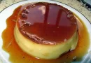 creme caramel