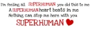 superhuman
