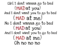 mad lyrics