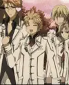 vampire knight