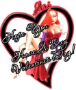Ari-Sexy Valentines