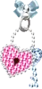 HEART AND KEY
