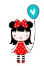MOUSE GIRL 