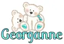 Polar Bears- Georganne
