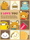 I LOVE YOU
