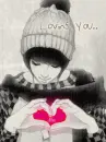 LOVE YOU