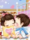 KISSES