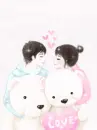 CUTE COUPLE