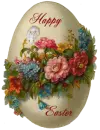 Happy Easter Egg