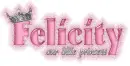 Felicity- our little princess