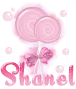 Pink lollipop- Shanel