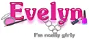 Really girly- Evelyn
