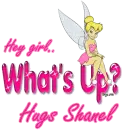 Hey girl.... Shanel