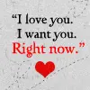 Right now â™¥