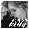 i love you kitty