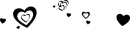 black hearts
