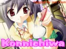 anime konnichiwa