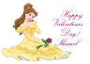 Happy Valentine's Day! Shanel