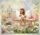 Angel garden