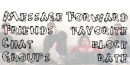 Papa Roach tack