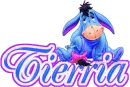 Tierria Eeyore