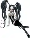 lady dark