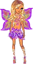purple fairy