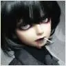 Gothic girl