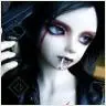 Gothic girl