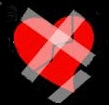 broken heart