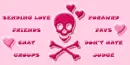 girly skull