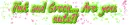 pink and green