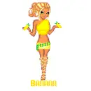 Bananna Doll