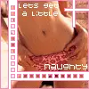 naughty