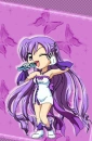 pichi pichi pitch (purple karen)