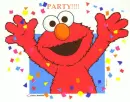 party elmo party!