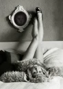 Something in the Mirror