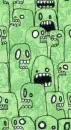 green monsters