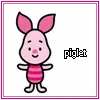 piglet!