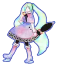 Miku's Rainy Day