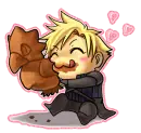 Yummy Chocobo