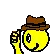 Smiley Gentalmen