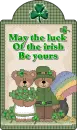 Irish Blessing