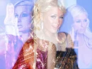 wallpaper of Paris Hilton