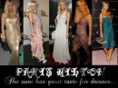 wallpaper of Paris Hilton