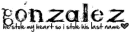 gonzalez