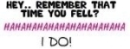 Haha